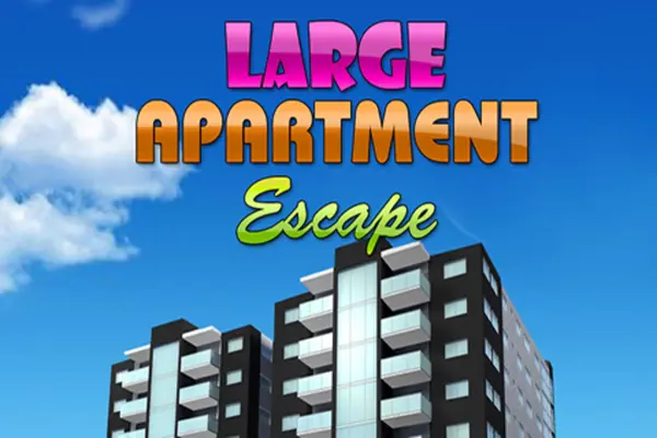 Large Apartment Escape android App screenshot 9