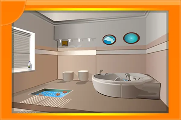 Large Apartment Escape android App screenshot 8